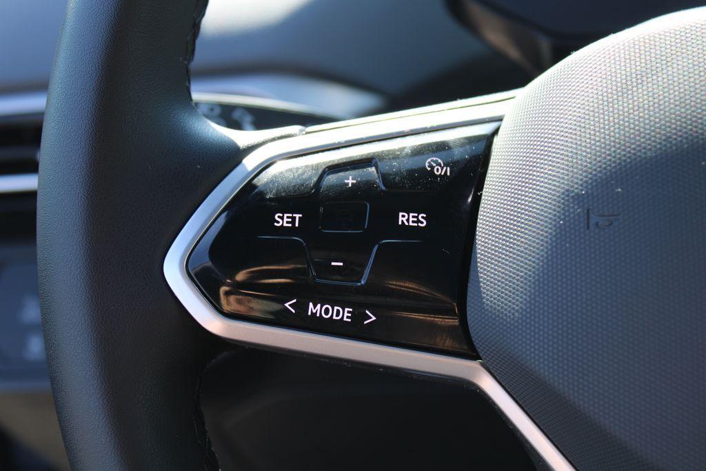 used 2023 Volkswagen ID.4 car, priced at $28,477