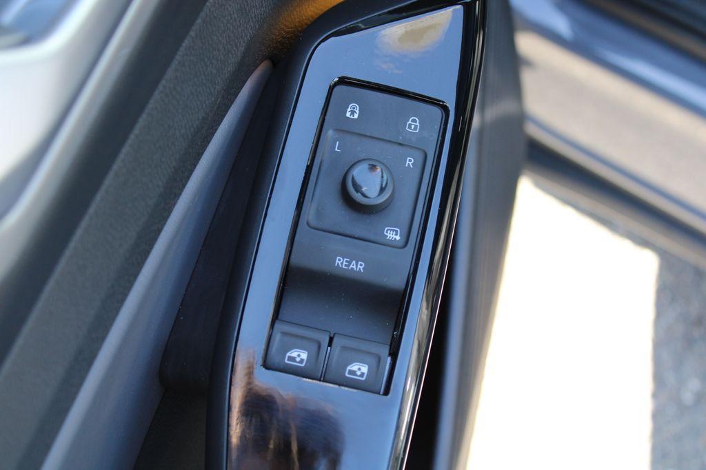 used 2023 Volkswagen ID.4 car, priced at $28,477