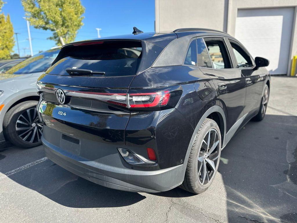 used 2023 Volkswagen ID.4 car, priced at $23,998