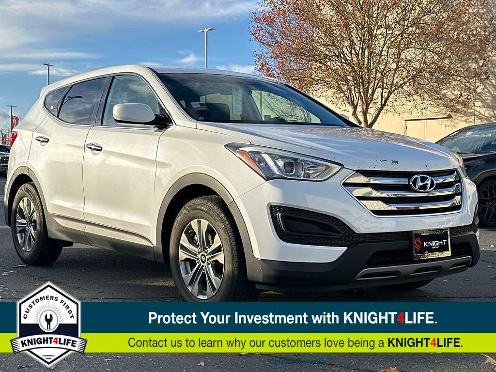 used 2016 Hyundai Santa Fe Sport car, priced at $10,495