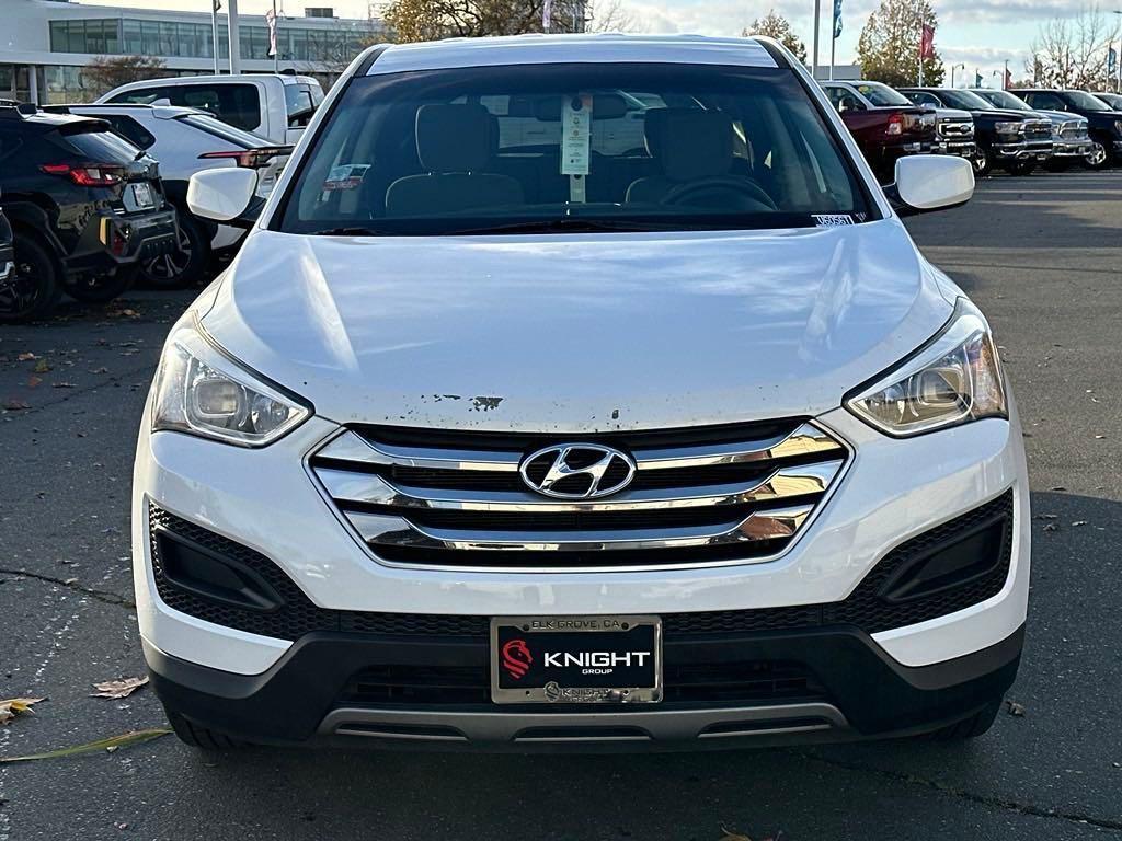 used 2016 Hyundai Santa Fe Sport car, priced at $10,495