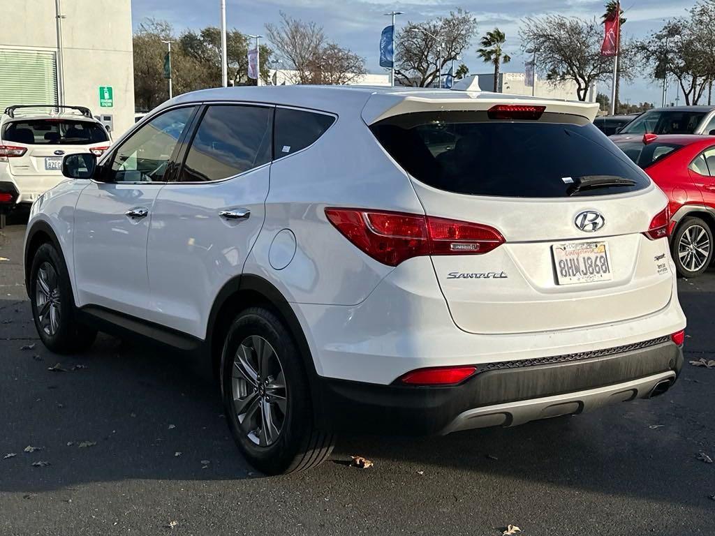 used 2016 Hyundai Santa Fe Sport car, priced at $10,495