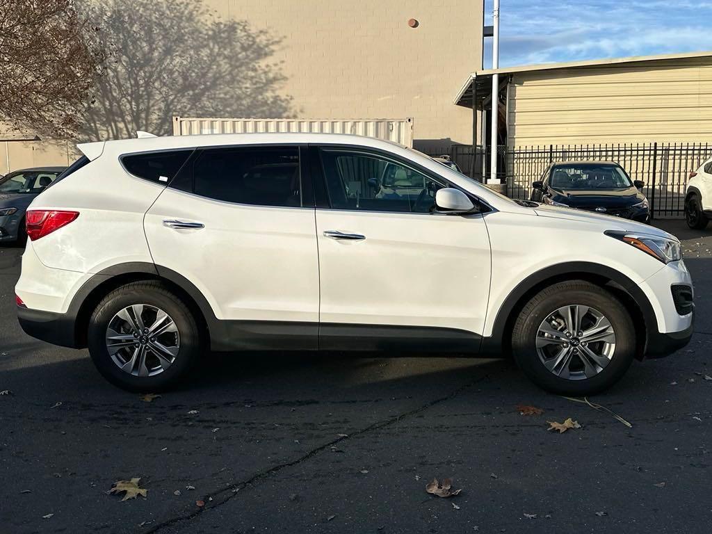 used 2016 Hyundai Santa Fe Sport car, priced at $10,495