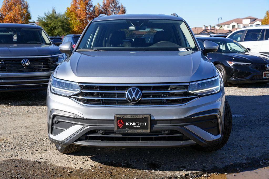 new 2024 Volkswagen Tiguan car, priced at $30,251