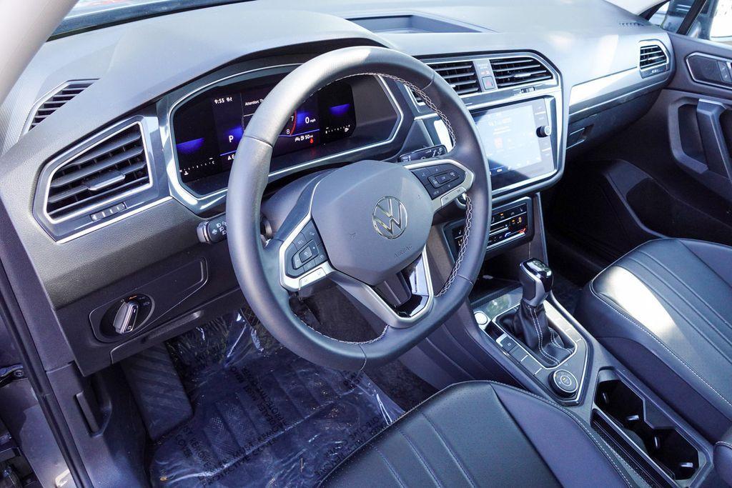 used 2024 Volkswagen Tiguan car, priced at $27,289