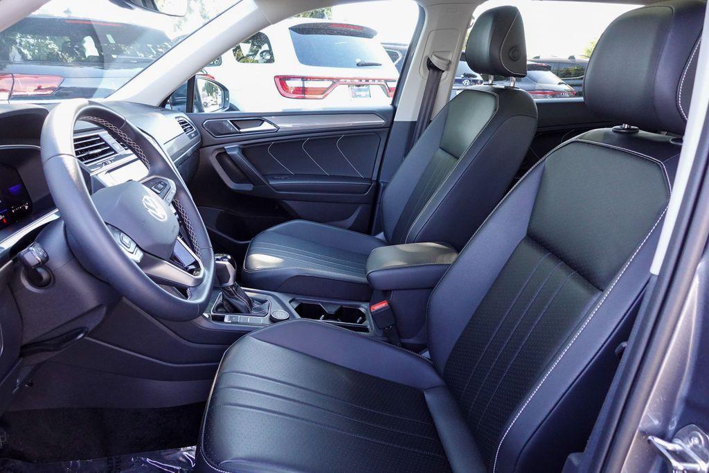used 2024 Volkswagen Tiguan car, priced at $27,289