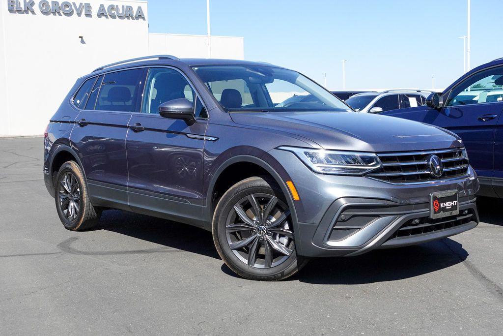 used 2024 Volkswagen Tiguan car, priced at $27,289