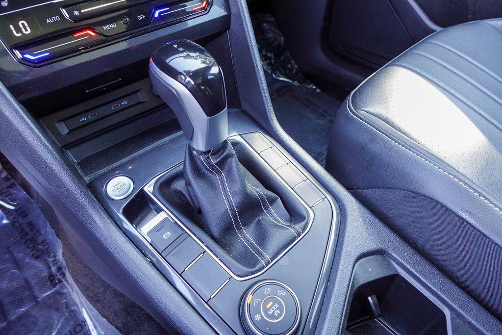 used 2024 Volkswagen Tiguan car, priced at $27,289
