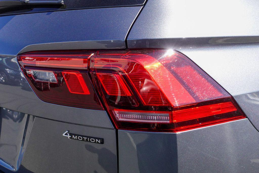used 2024 Volkswagen Tiguan car, priced at $27,289