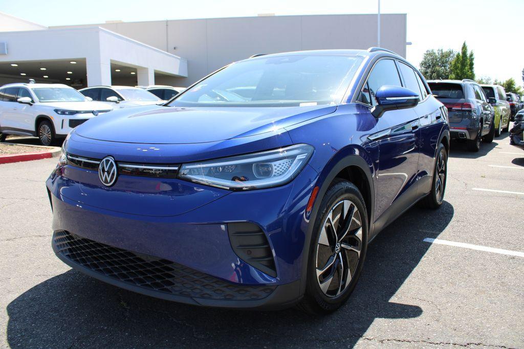 used 2021 Volkswagen ID.4 car, priced at $21,879