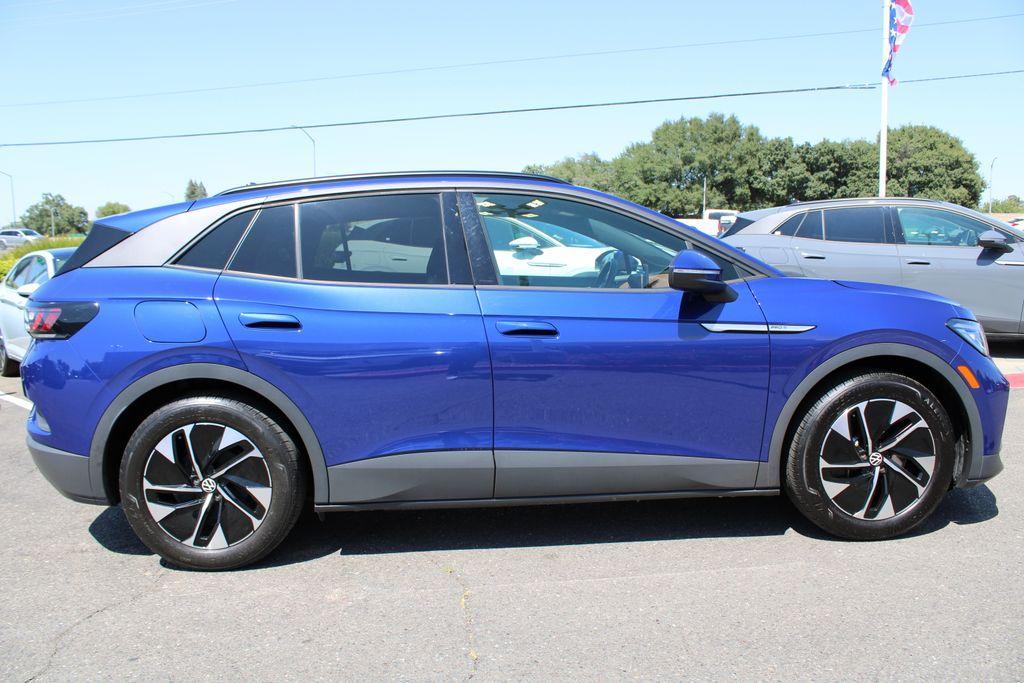 used 2021 Volkswagen ID.4 car, priced at $21,879