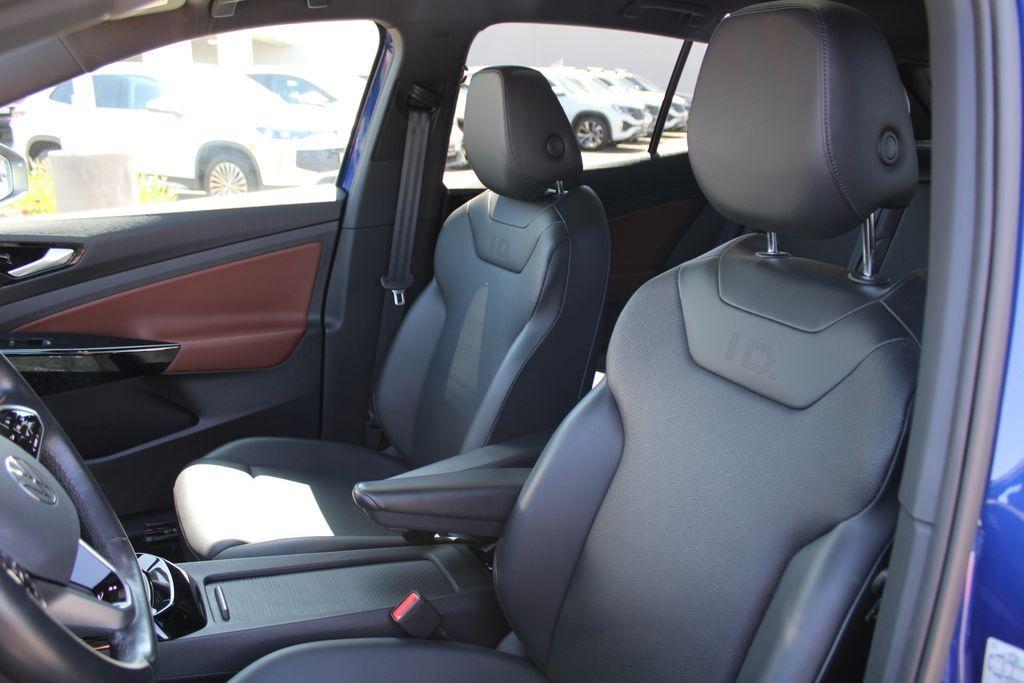 used 2021 Volkswagen ID.4 car, priced at $21,879
