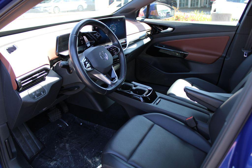 used 2021 Volkswagen ID.4 car, priced at $21,879