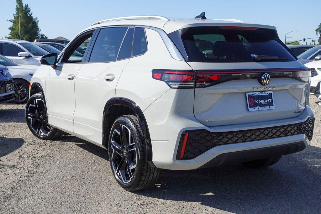 new 2025 Volkswagen Tiguan car, priced at $41,991