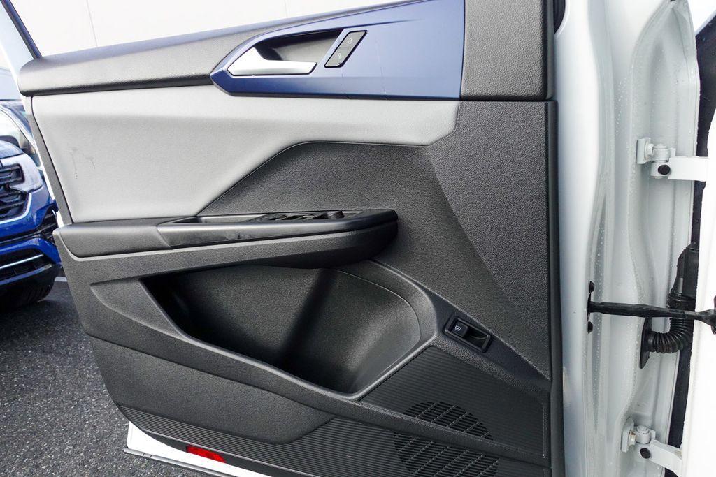 used 2023 Volkswagen Taos car, priced at $18,926