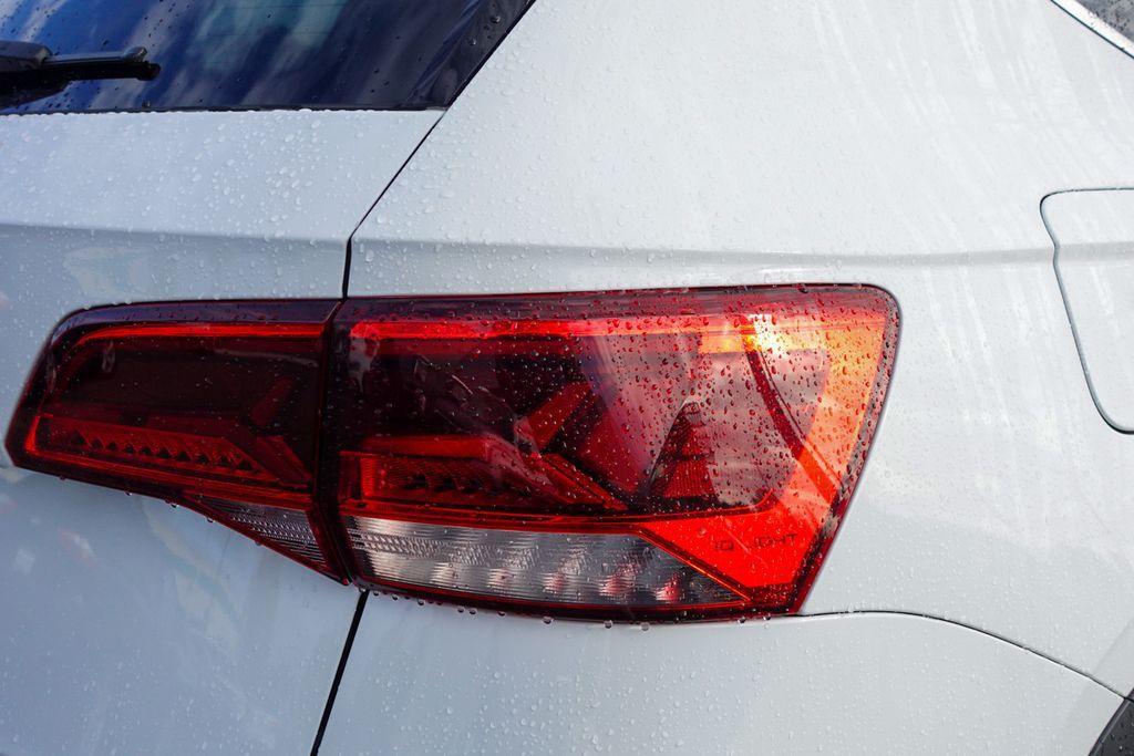 used 2023 Volkswagen Taos car, priced at $18,926