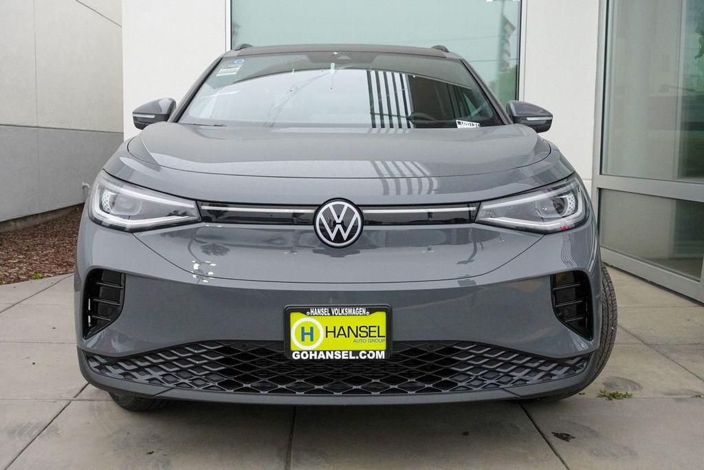new 2025 Volkswagen ID.4 car, priced at $40,636