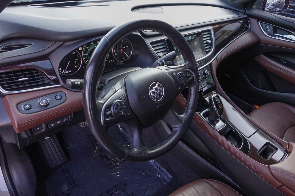 used 2019 Buick LaCrosse car, priced at $22,621