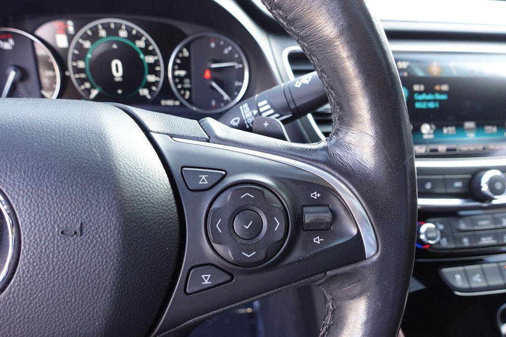 used 2019 Buick LaCrosse car, priced at $22,621