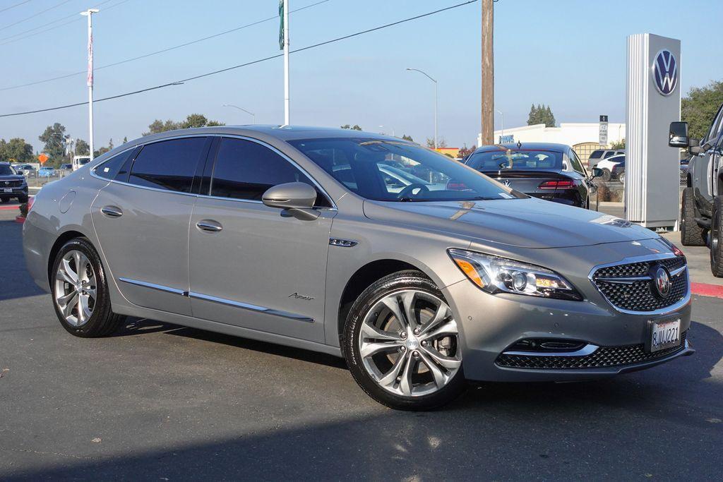 used 2019 Buick LaCrosse car, priced at $22,621