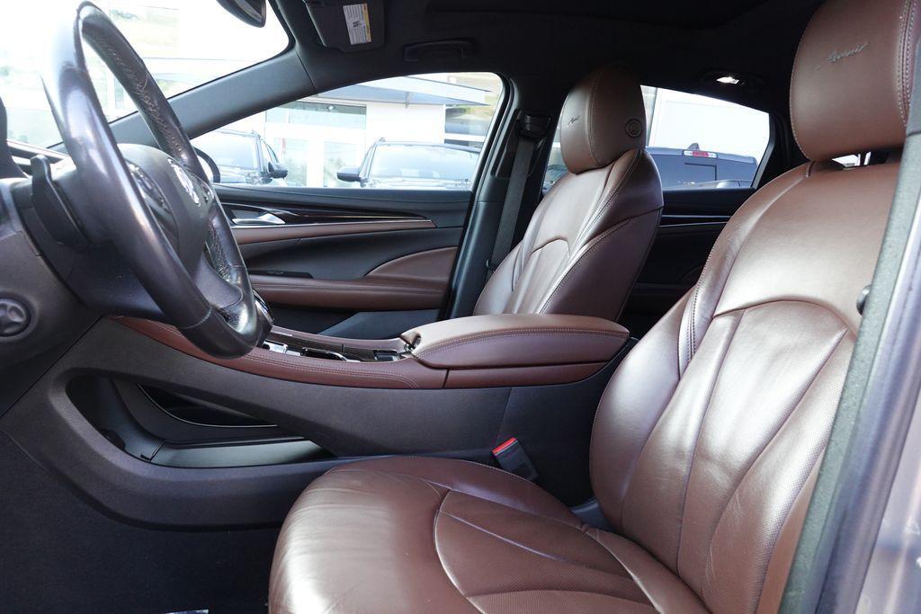 used 2019 Buick LaCrosse car, priced at $22,621