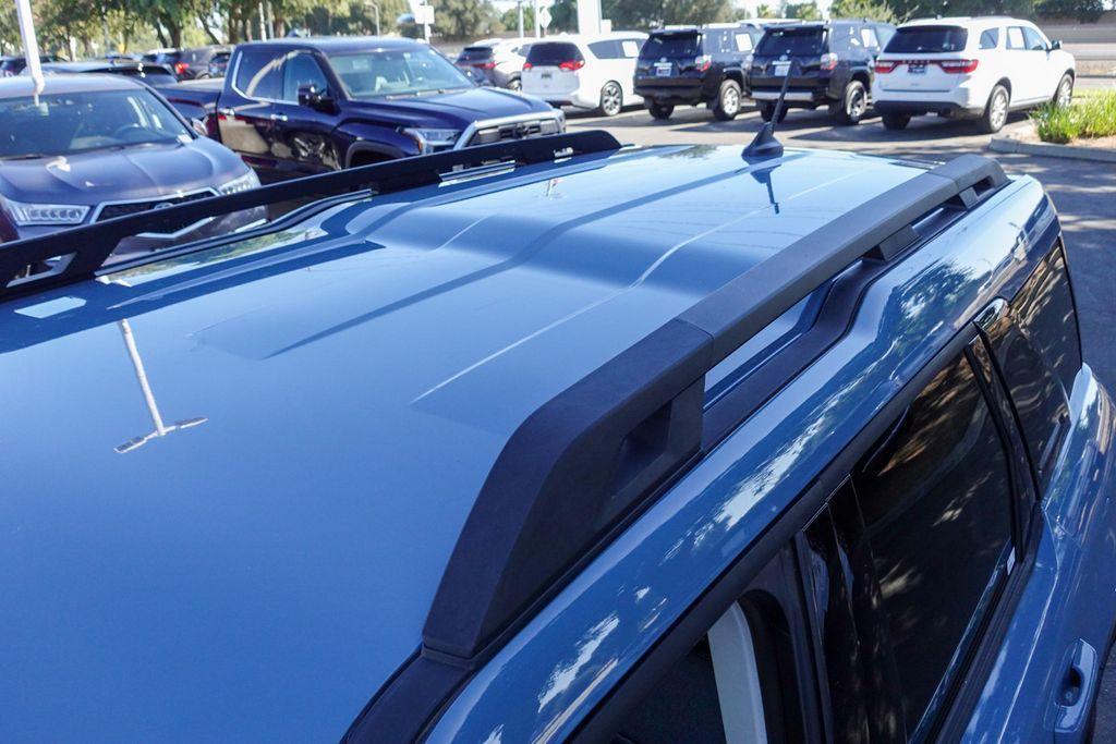 used 2023 Ford Bronco Sport car, priced at $25,488