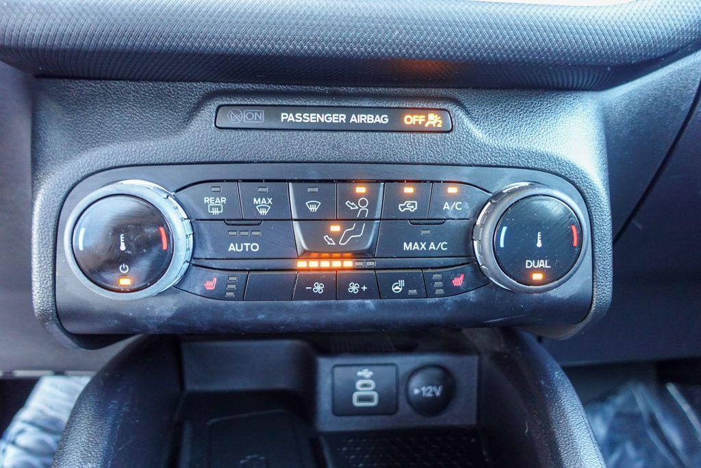 used 2023 Ford Bronco Sport car, priced at $25,488