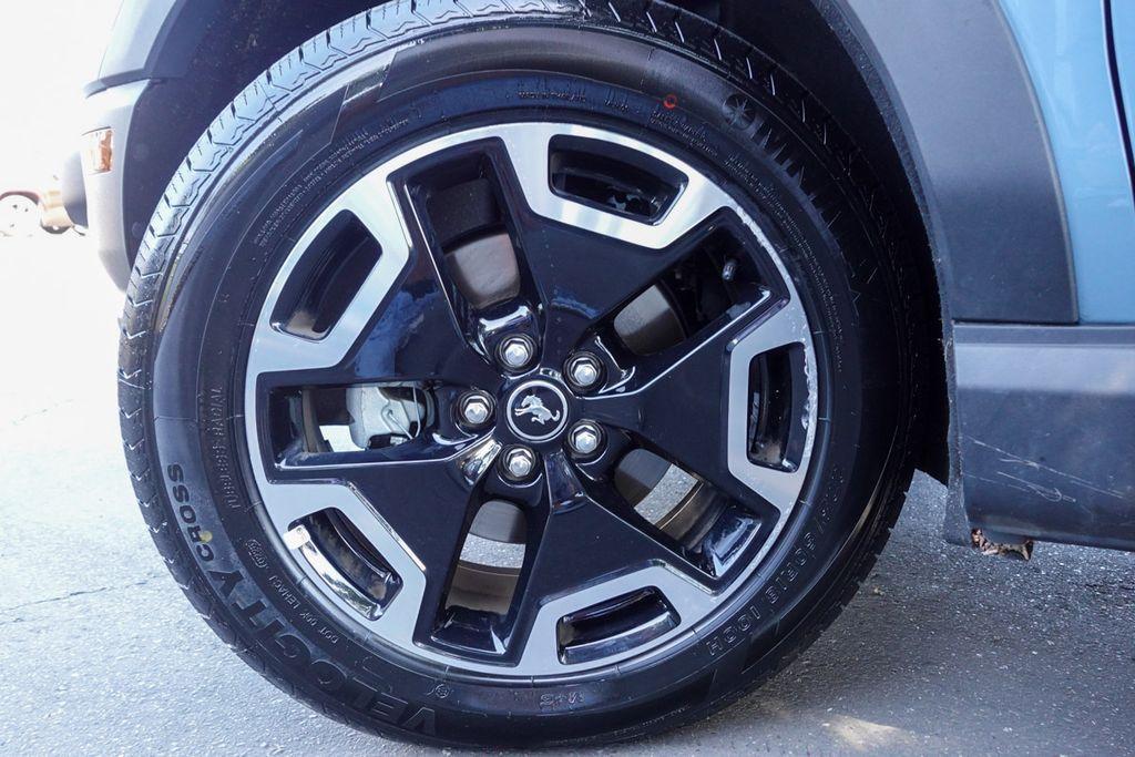 used 2023 Ford Bronco Sport car, priced at $25,488