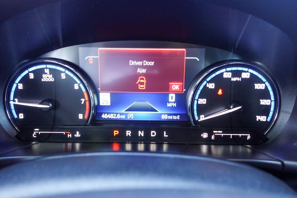 used 2023 Ford Bronco Sport car, priced at $25,488