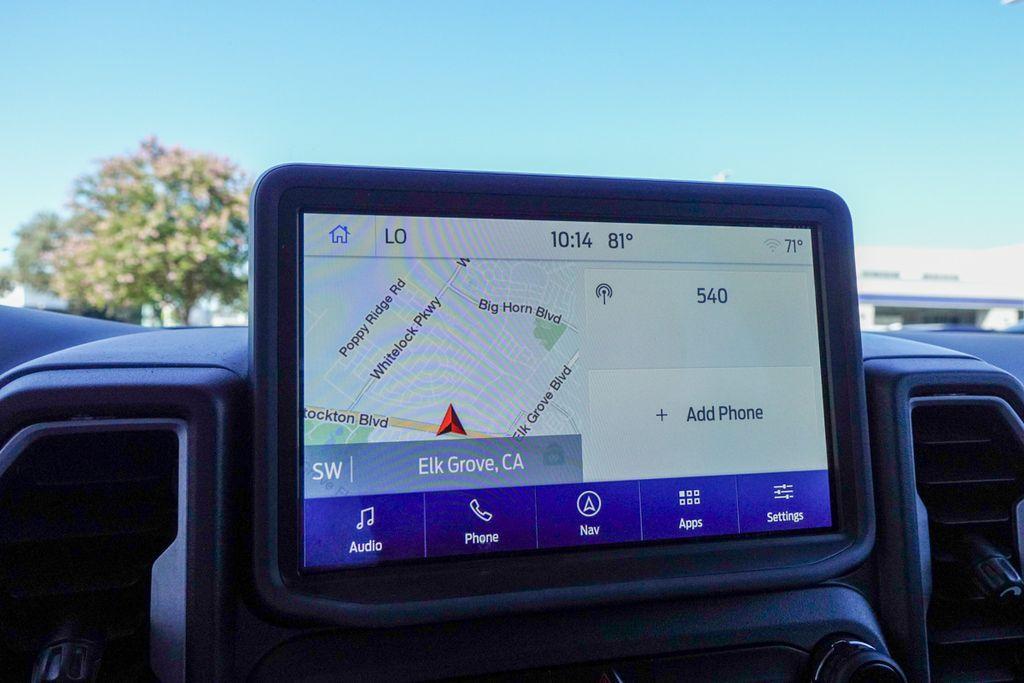 used 2023 Ford Bronco Sport car, priced at $25,488