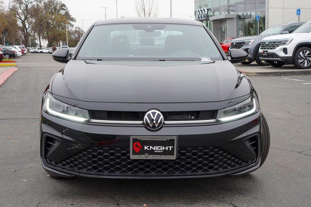 new 2025 Volkswagen Jetta car