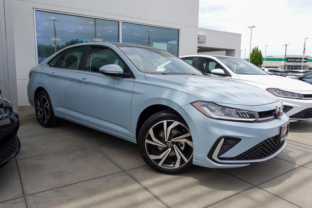 new 2025 Volkswagen Jetta car, priced at $28,479