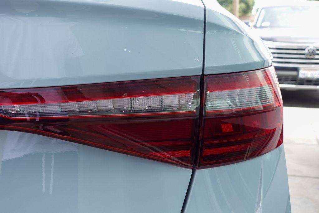 new 2025 Volkswagen Jetta car, priced at $28,479