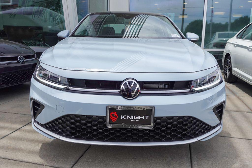 new 2025 Volkswagen Jetta car, priced at $28,479