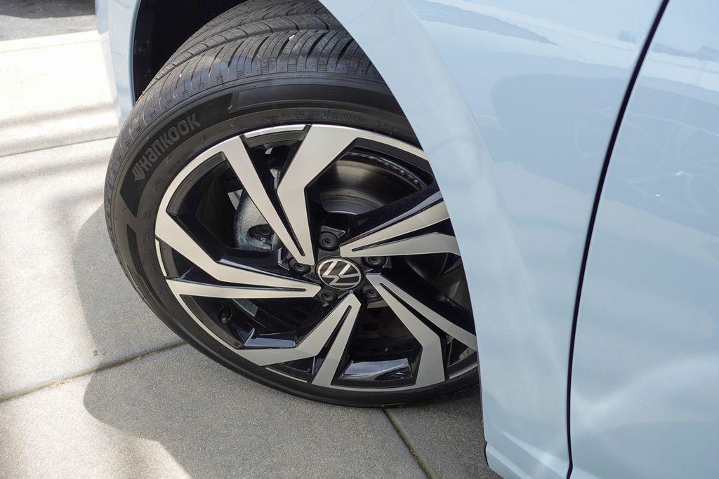 new 2025 Volkswagen Jetta car, priced at $28,479