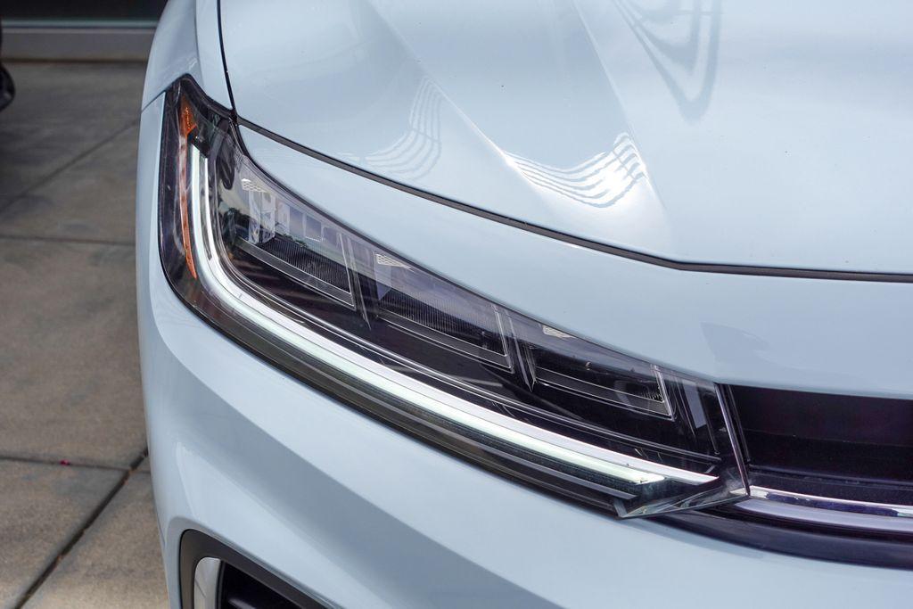 new 2025 Volkswagen Jetta car, priced at $28,479