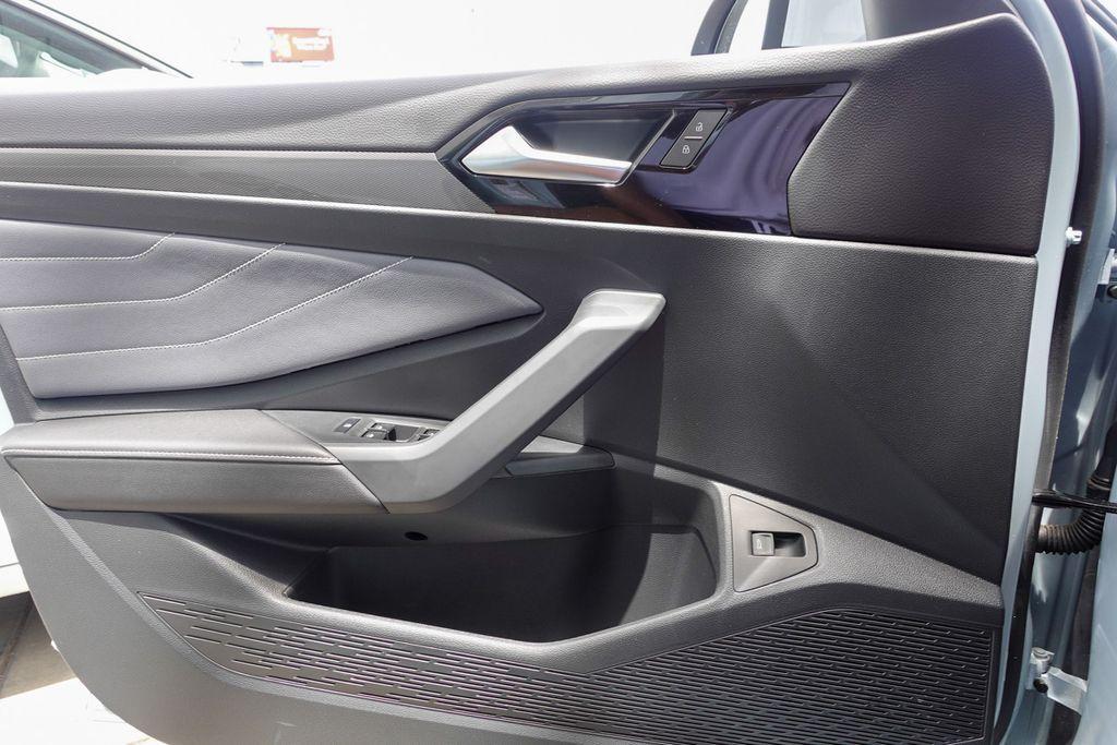 new 2025 Volkswagen Jetta car, priced at $28,479