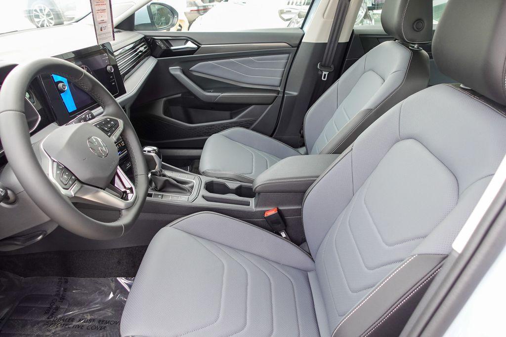 new 2025 Volkswagen Jetta car, priced at $28,479