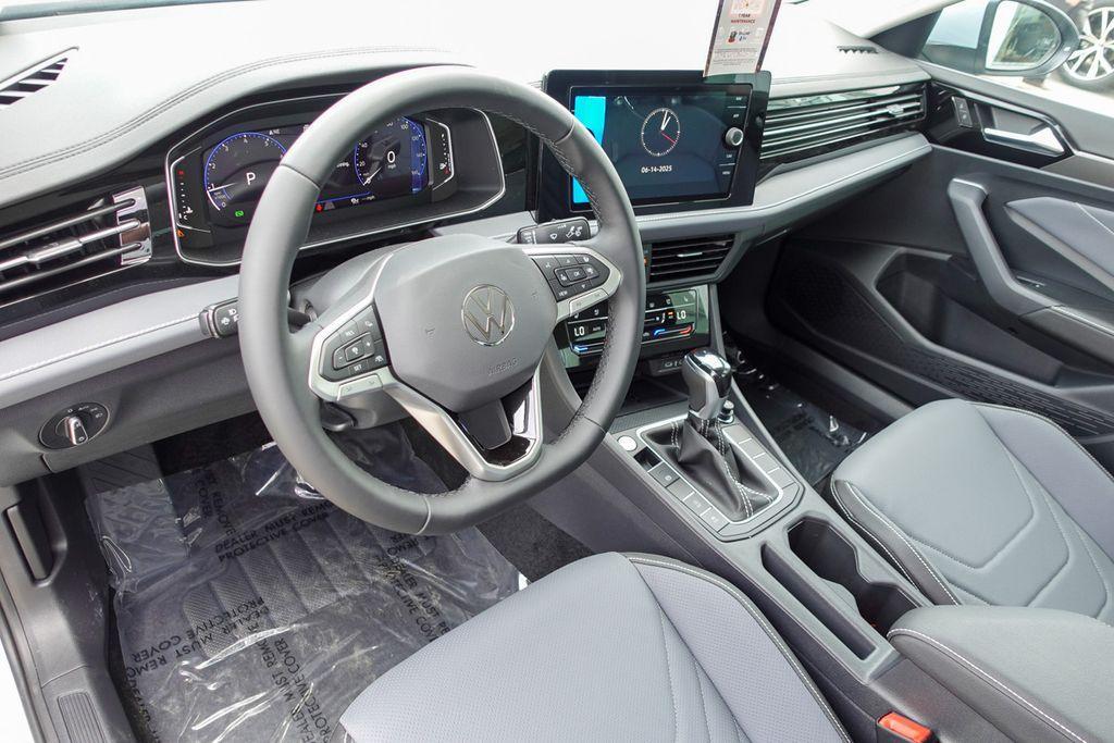 new 2025 Volkswagen Jetta car, priced at $28,479