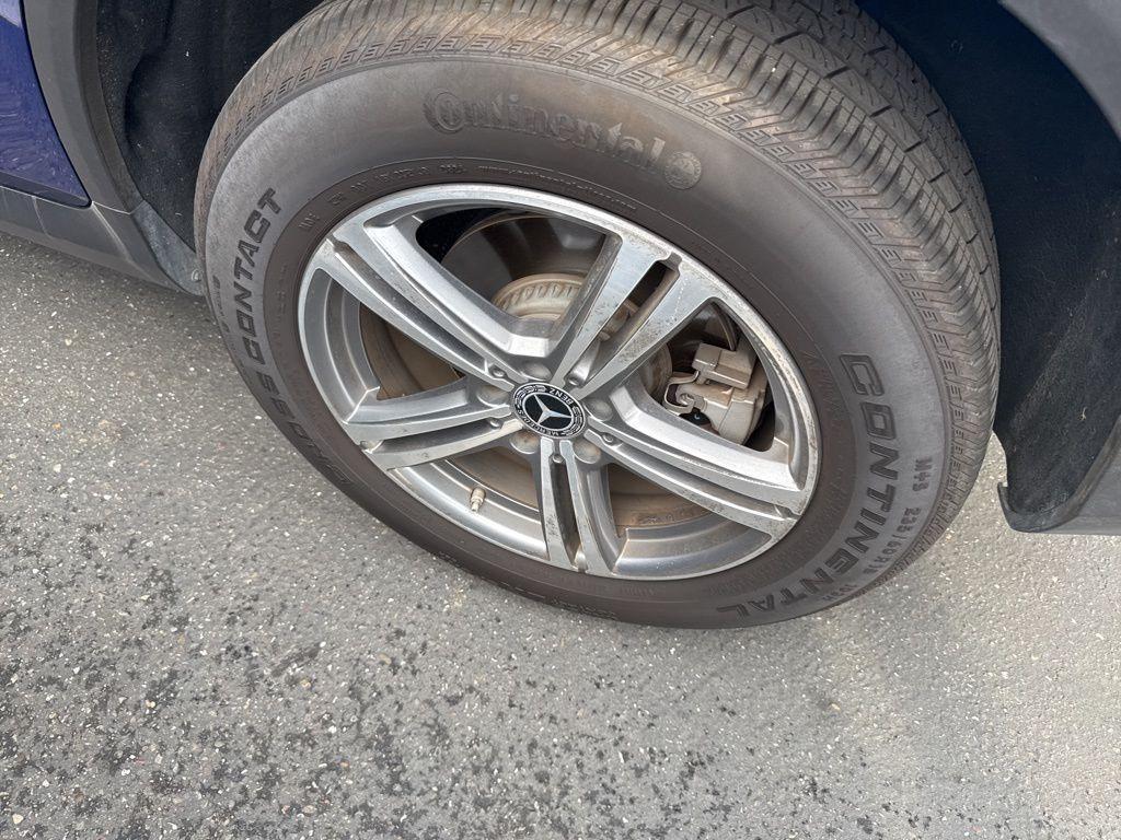 used 2022 Mercedes-Benz GLC 300 car, priced at $25,981