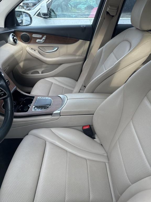 used 2022 Mercedes-Benz GLC 300 car, priced at $25,981