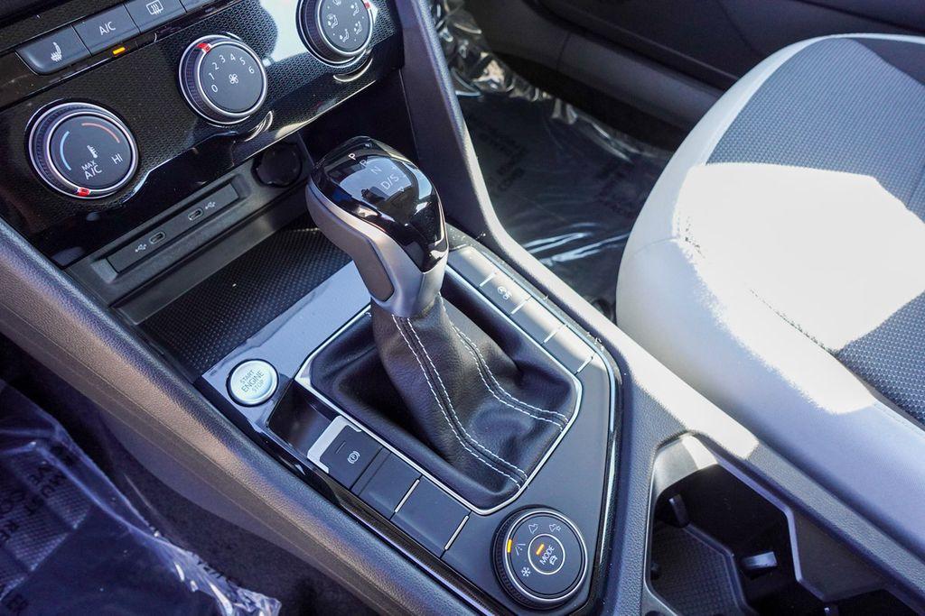 new 2025 Volkswagen Taos car, priced at $26,295