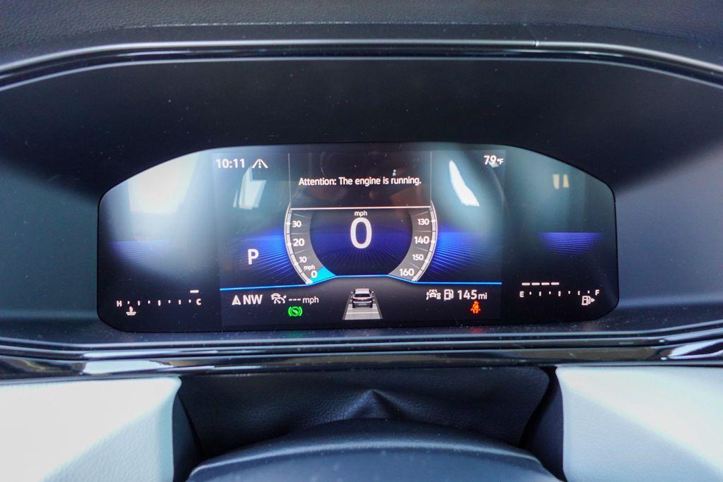 new 2025 Volkswagen Taos car, priced at $26,295