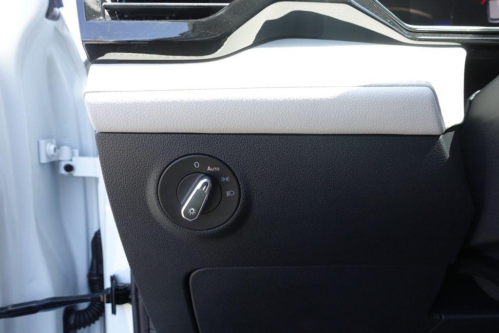 new 2025 Volkswagen Taos car, priced at $27,466