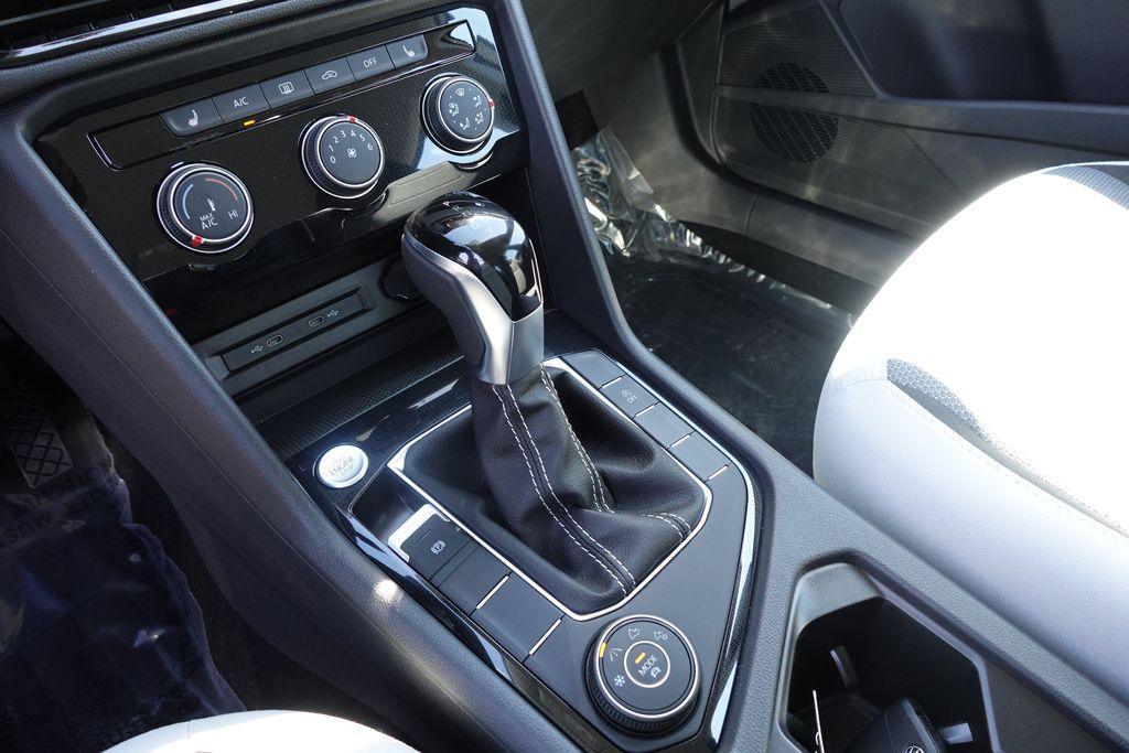 new 2025 Volkswagen Taos car, priced at $27,466