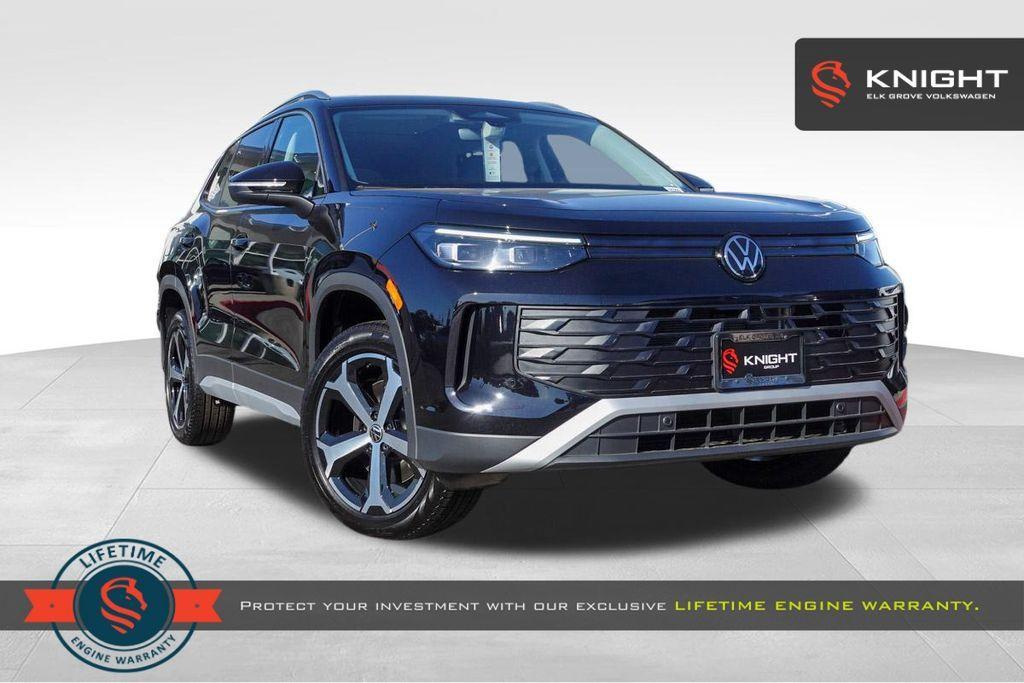 new 2025 Volkswagen Tiguan car, priced at $33,220