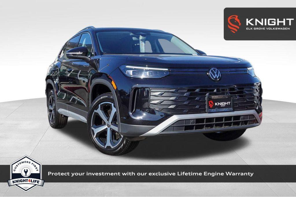 new 2025 Volkswagen Tiguan car, priced at $33,470