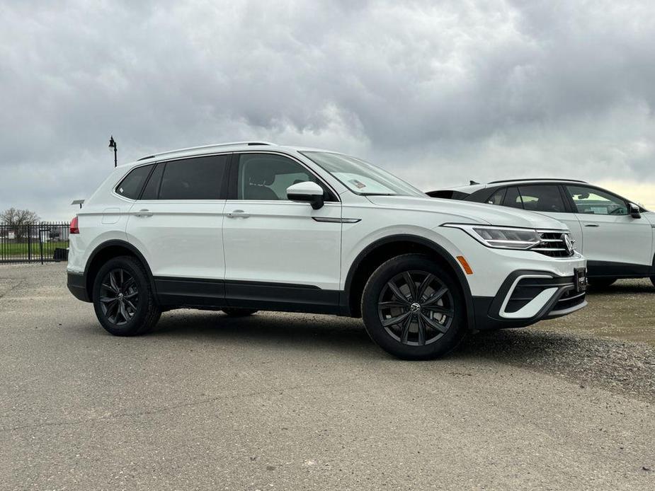 new 2024 Volkswagen Tiguan car, priced at $31,161