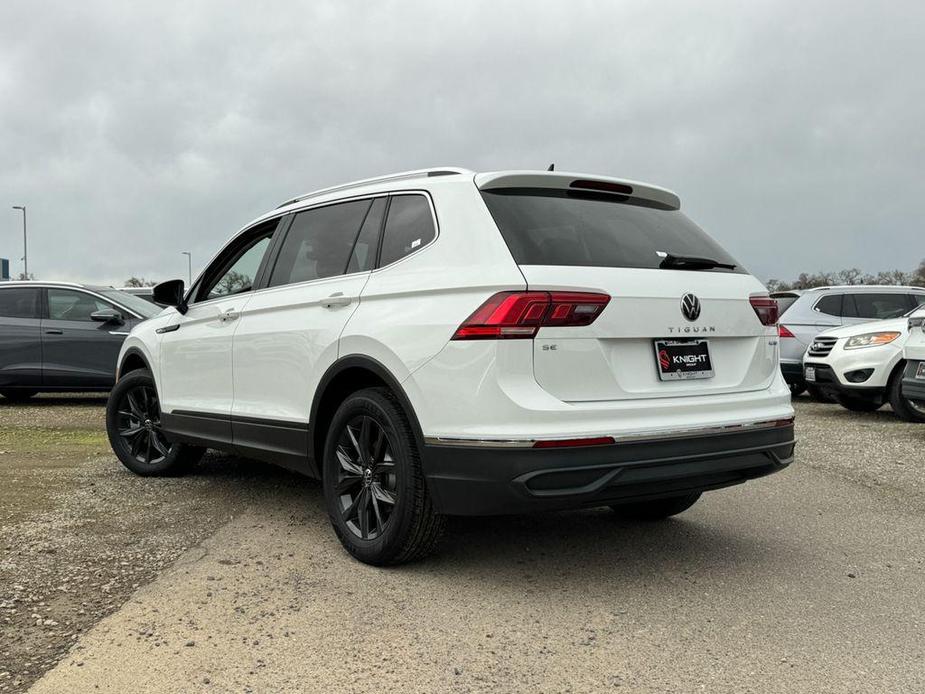 new 2024 Volkswagen Tiguan car, priced at $31,161