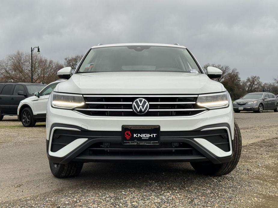 new 2024 Volkswagen Tiguan car, priced at $31,161